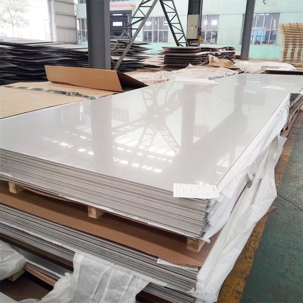 304 Stainless Steel Plate 3-200mm Thickness