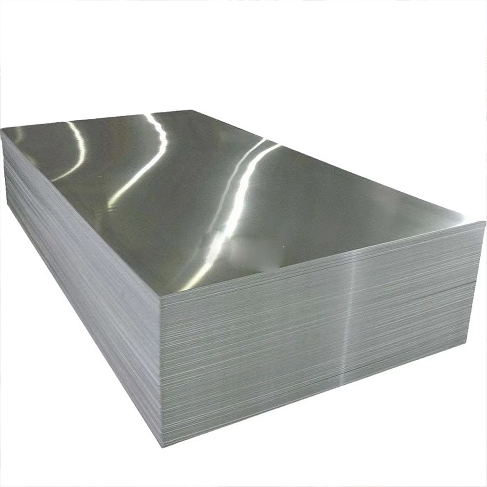 Stainless Steel Hot Rolled Plate