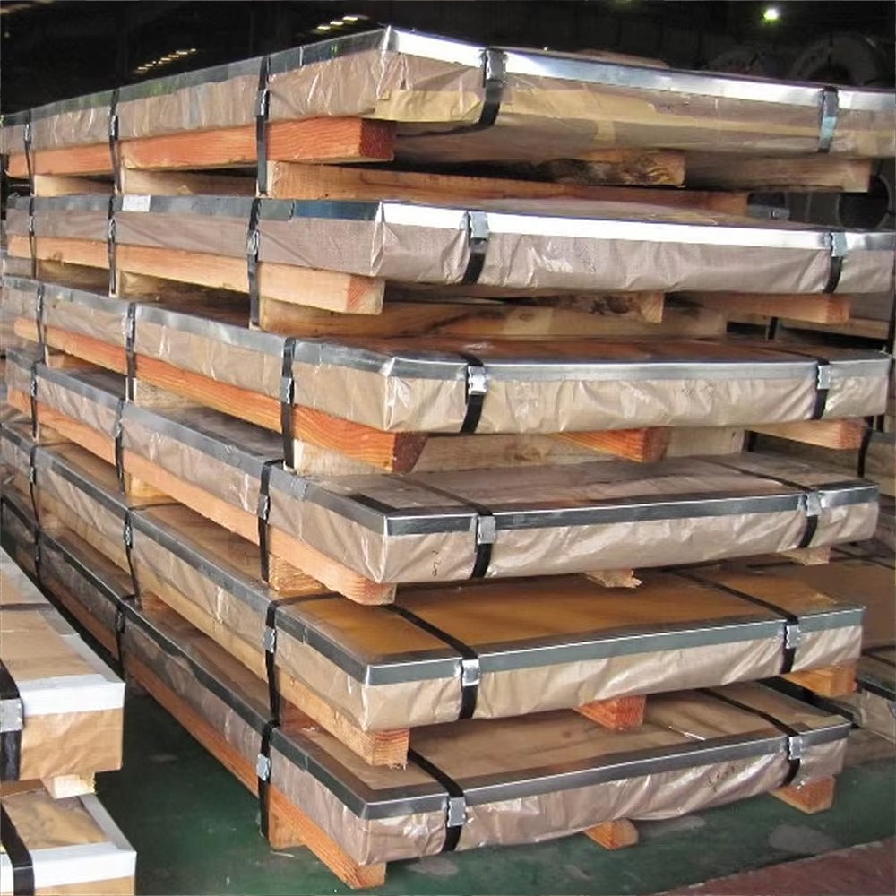 Stainless Steel Hot Rolled Plate