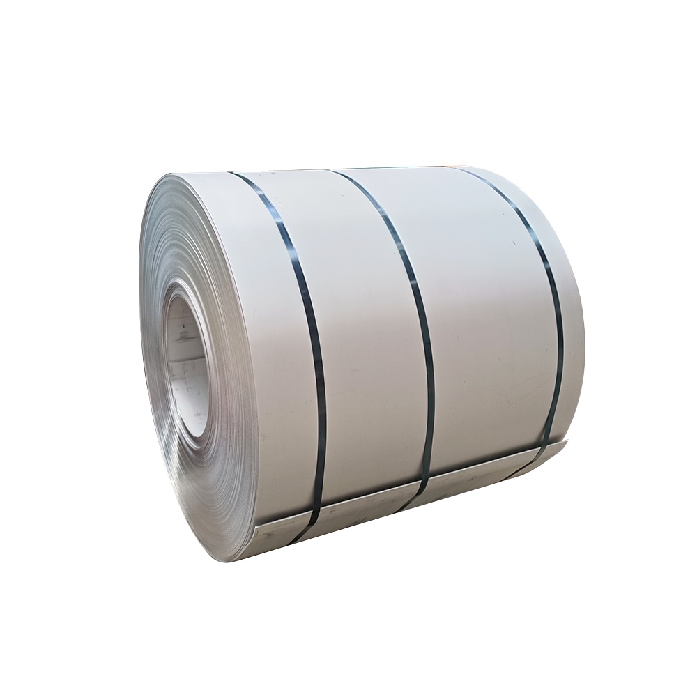 316L Cold Rolled Stainless Steel Coil 0.3-3.0mm 2B Finish