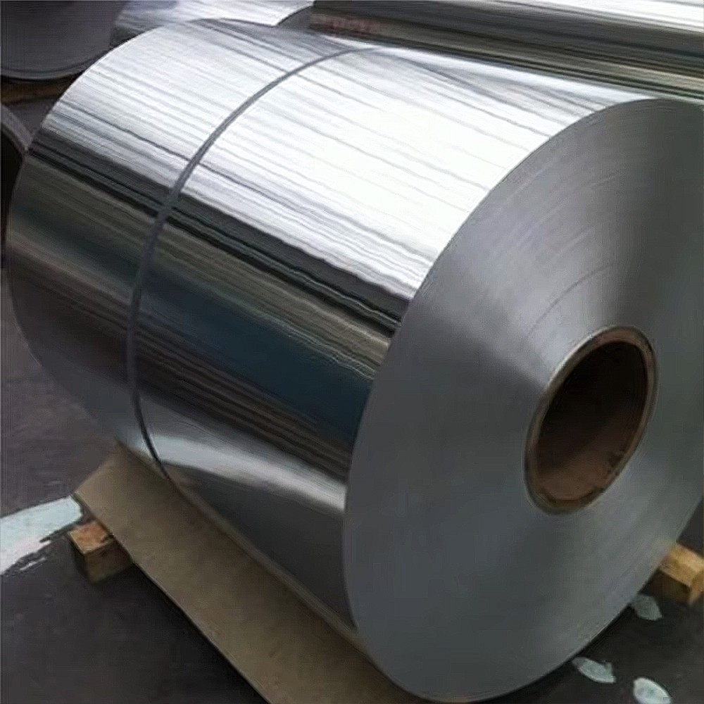 316L Cold Rolled Stainless Steel Coil 0.3-3.0mm