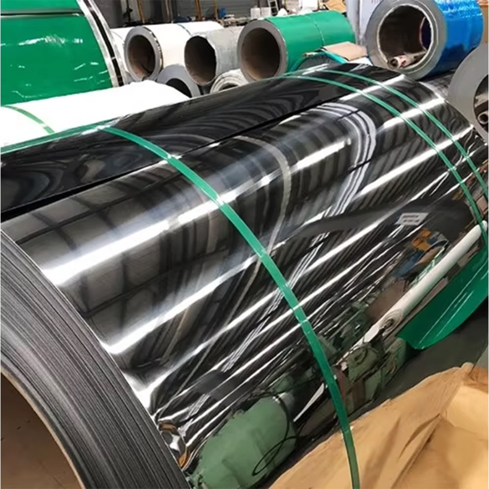 316L Cold Rolled Stainless Steel Coil 0.3-3.0mm