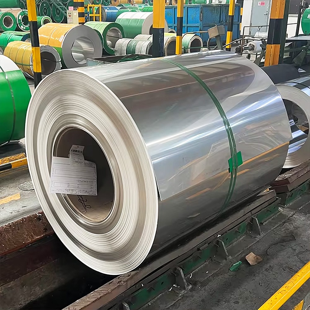 Stainless Steel Hot Rolled Coil Cut to Length Sheet Plate Custom Slitting Service
