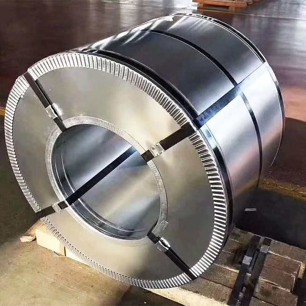201 Stainless Steel Coil 2B Finish 0.4-3.0mm