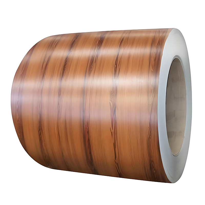 PE Polyester Coated Steel Coil, Regular Gloss, Indoor Use