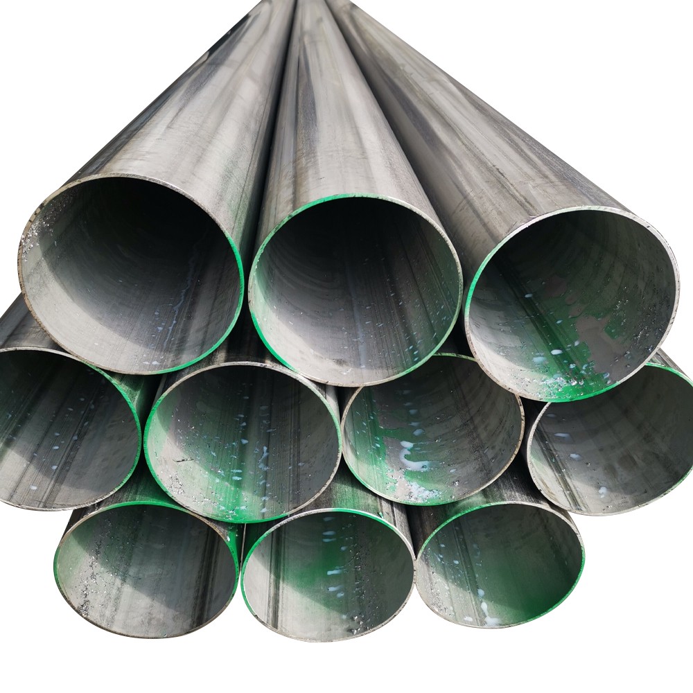 Welded Stainless Steel Tube EN 10217-(1)