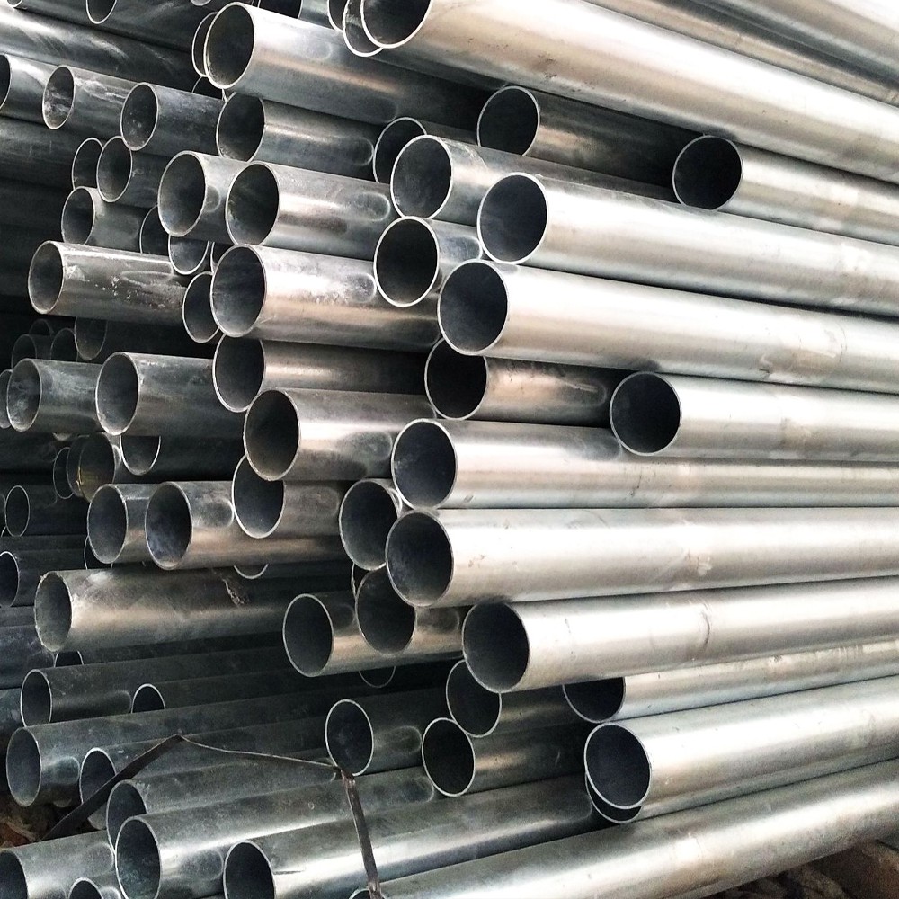 ASTM A53 Galvanized Seamless Pipe