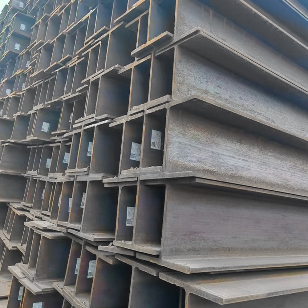Hot Rolled H Section Steel Beam HW HM HN for Building Frame