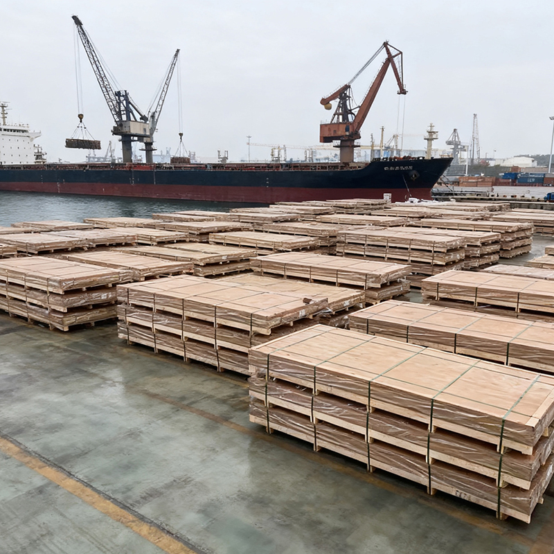 Q235B Q355B Steel Plate 2mm ~ 200mm Thickness