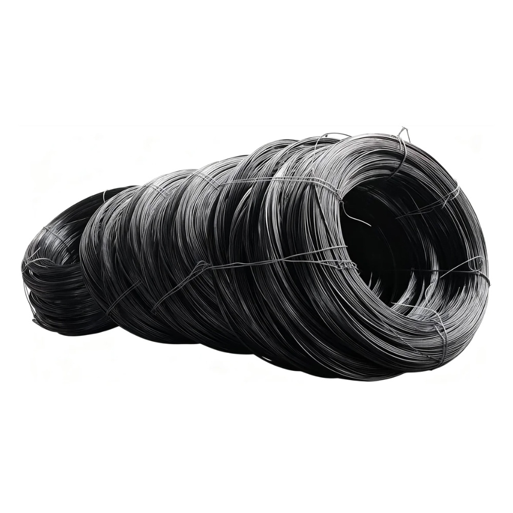 SAE 1006 Carbon Steel Wire, Low Carbon, Soft Annealed, 0.5mm-12mm