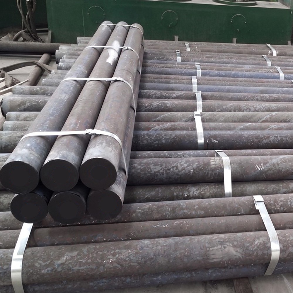 Q235b Hot-Rolled Round Steel, Diameter 12 - 50 mm