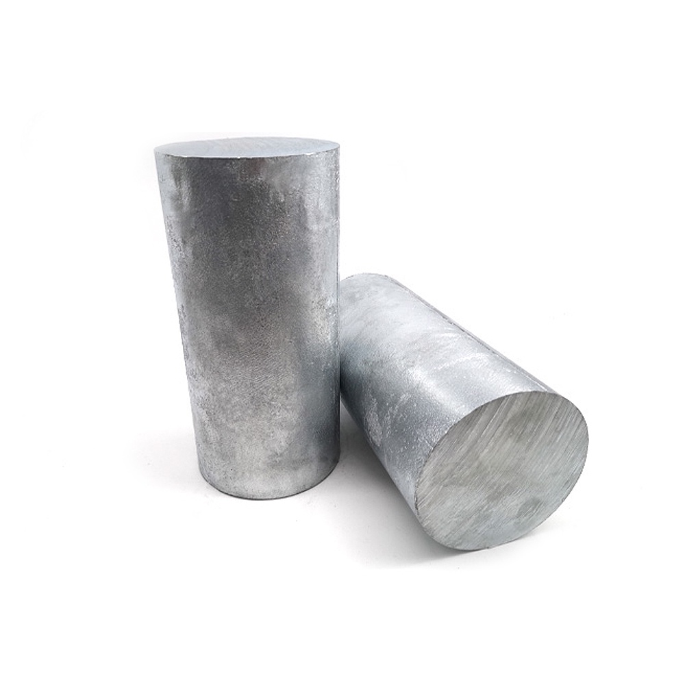 Construction Galvanized Steel Round Bar