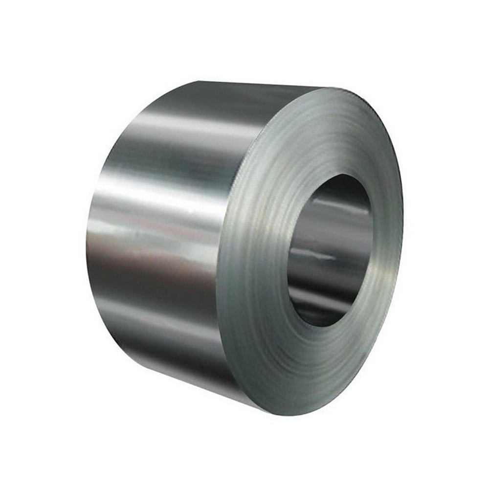 Galvanized Steel Coils With or Without Patterns 0.3mm - 3.0mm Thick