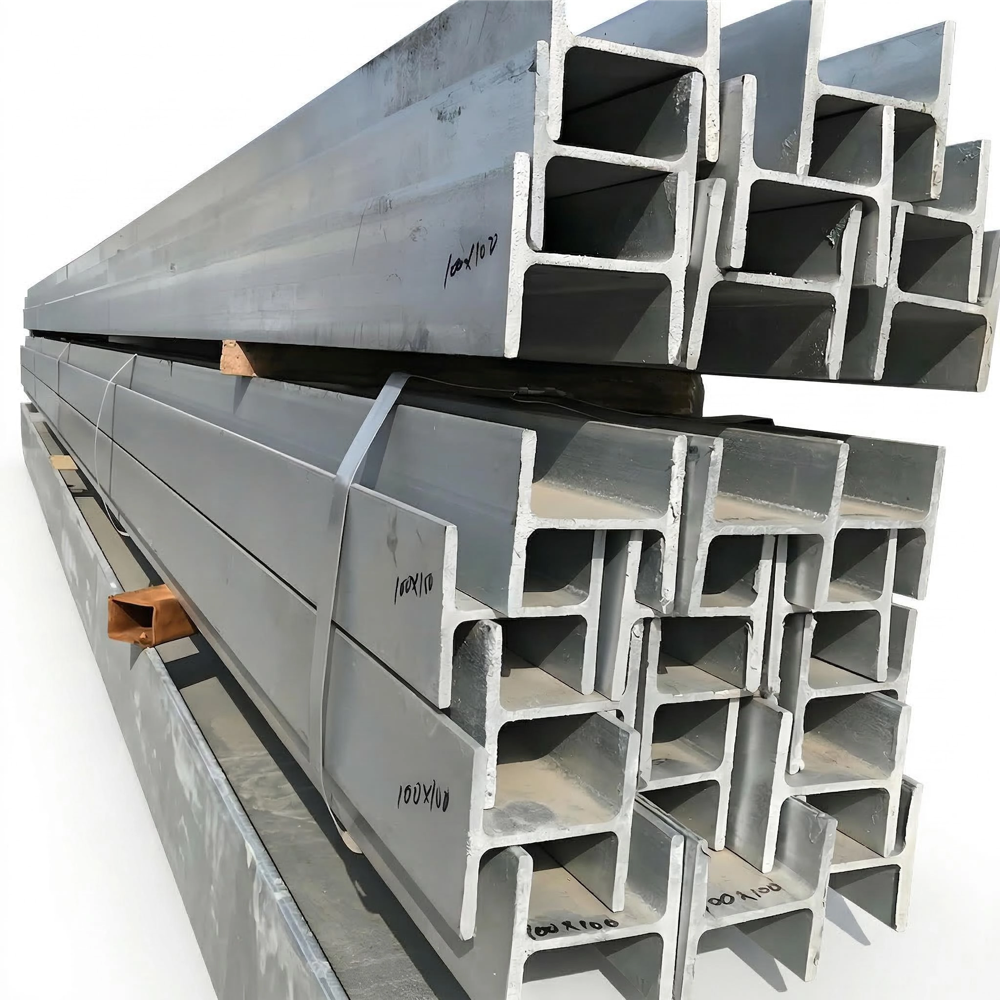 Galvanized H-Beam Steel
