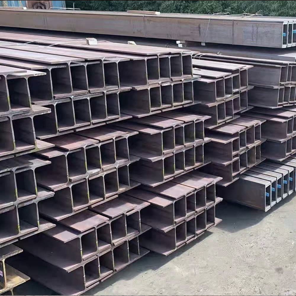 Carbon Steel H-Shaped Steel