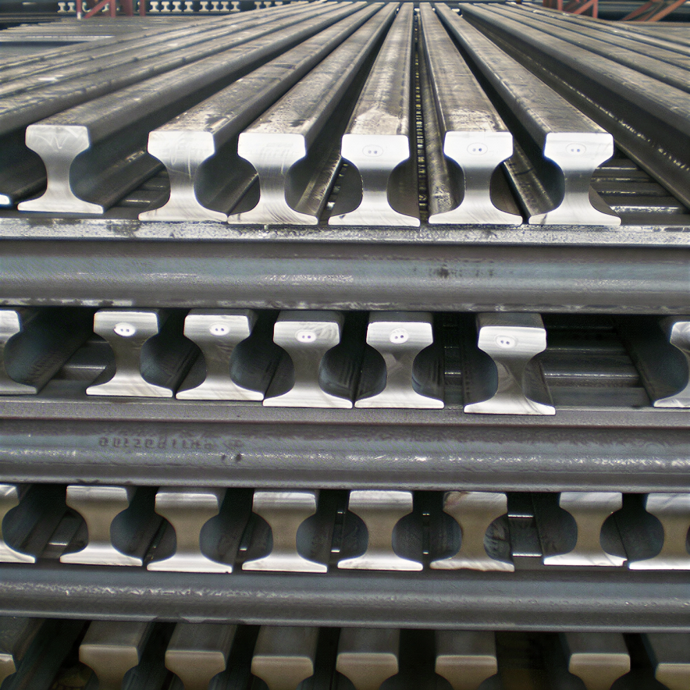 Carbon Steel Rail, High Carbon, Standard