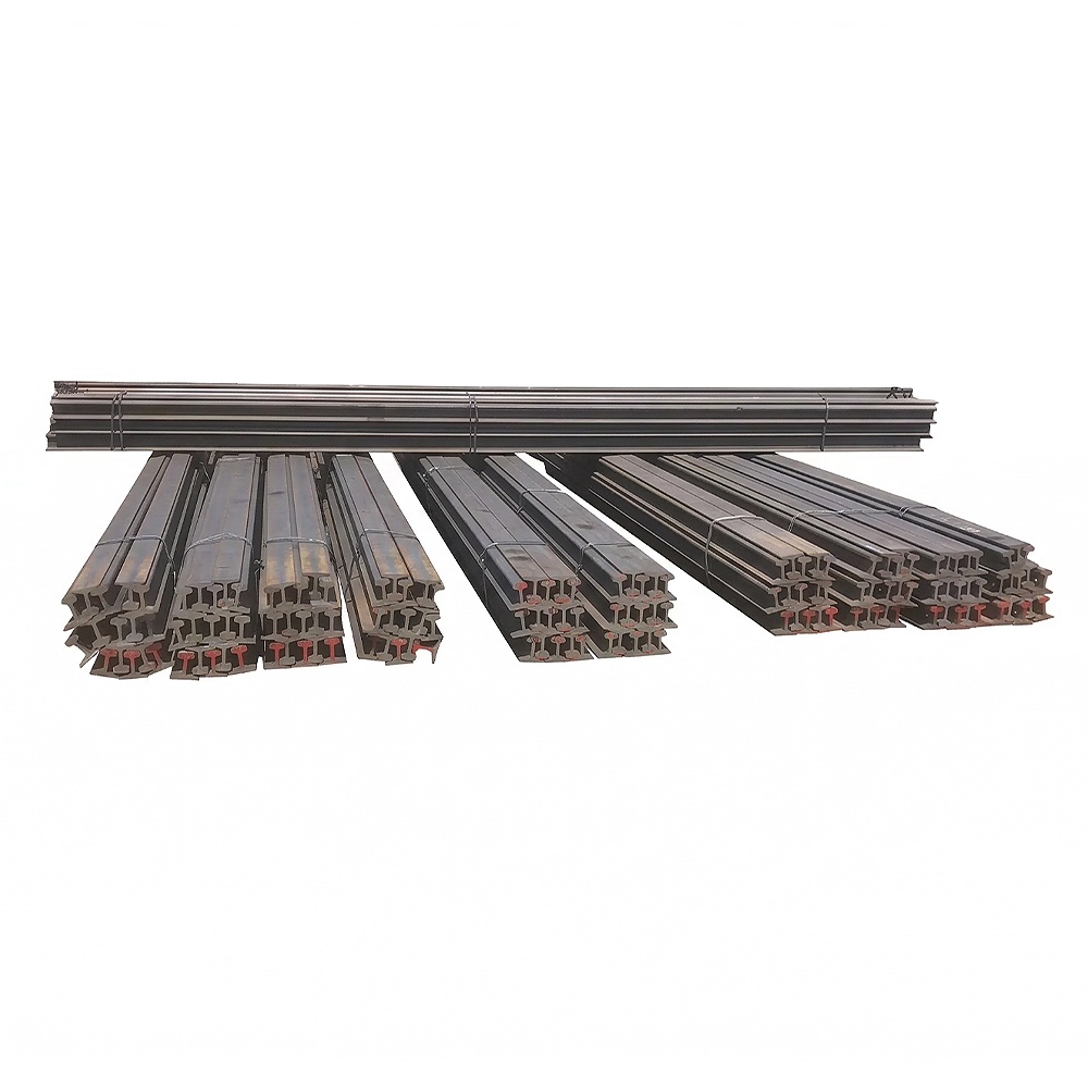 EN 13674-1 60E1 R260 Steel Rail