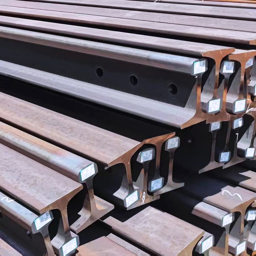 TB/T 2344 Steel Rail, 60kg/m