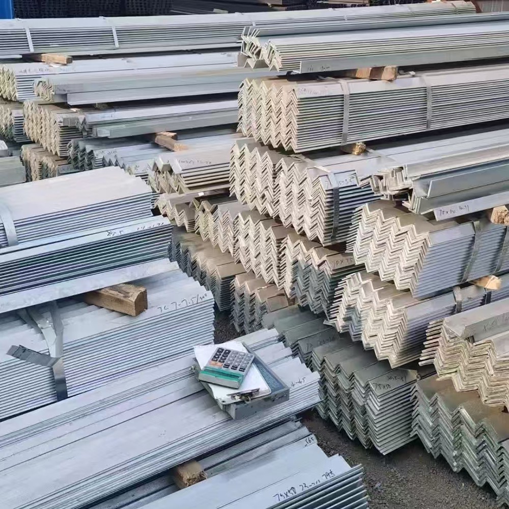 Galvanized Angle Steel