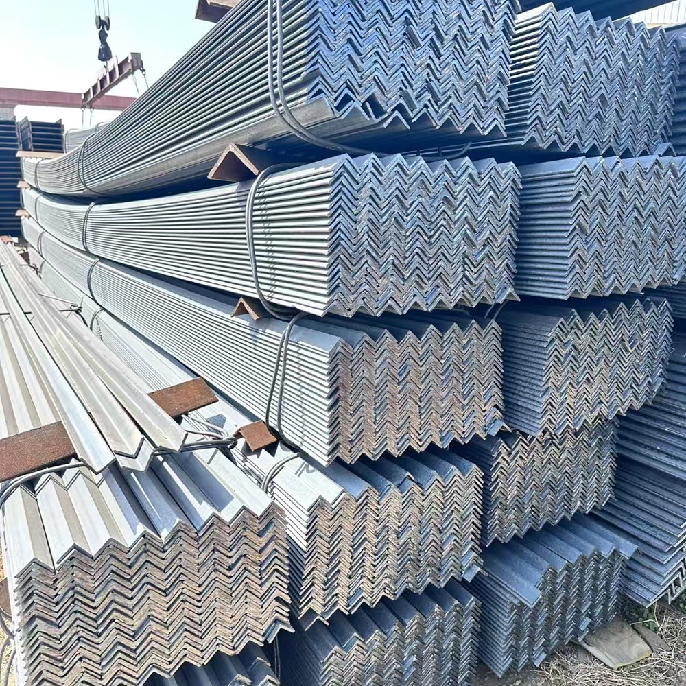 Galvanized Angle Steel