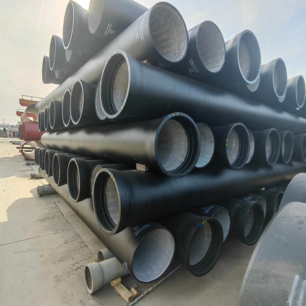 Nodular Cast Iron Pipe