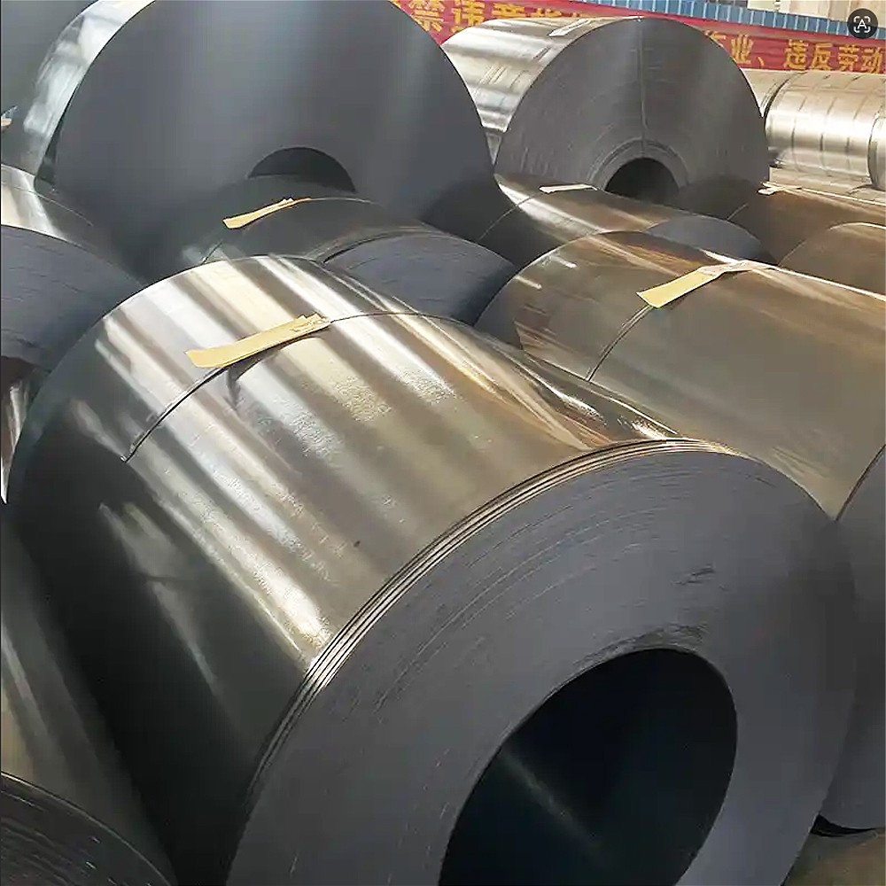 SS400 JIS Standard Hot Rolled Steel Coil