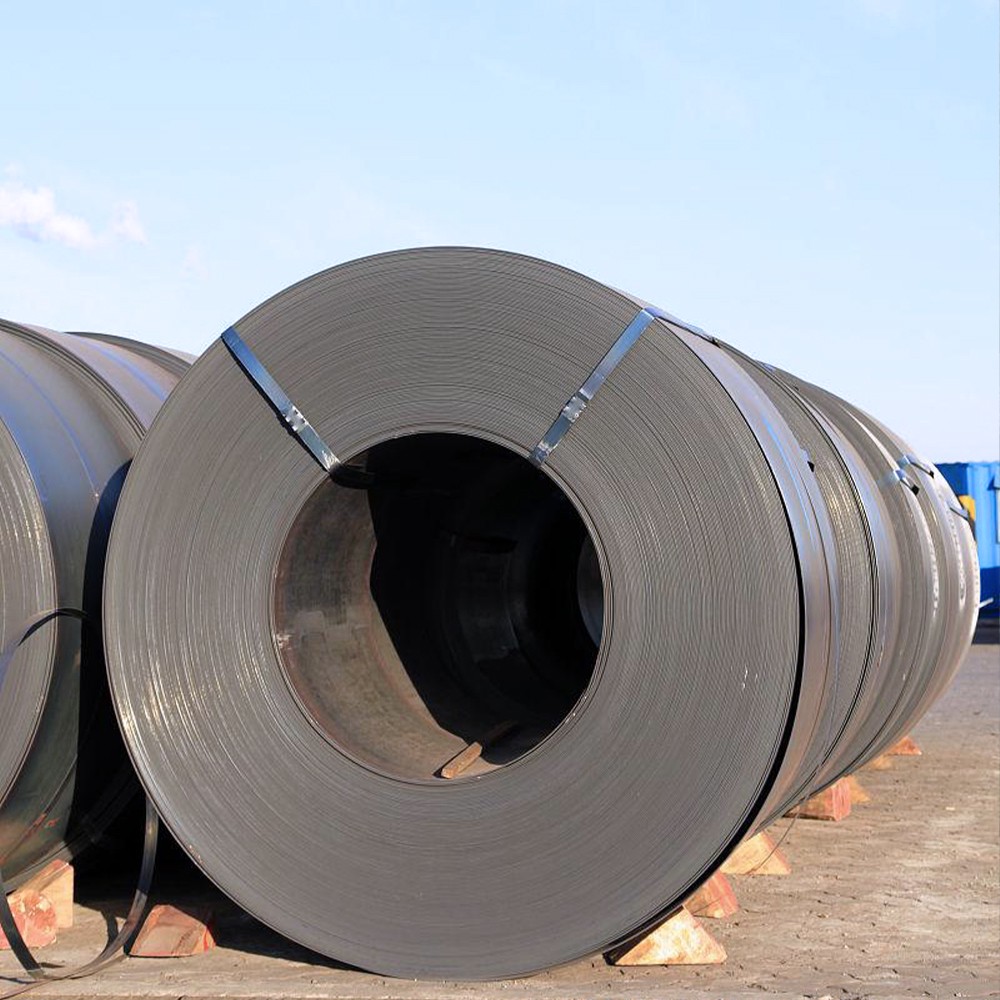 SPHC Hot Rolled Commercial Quality Steel Coil