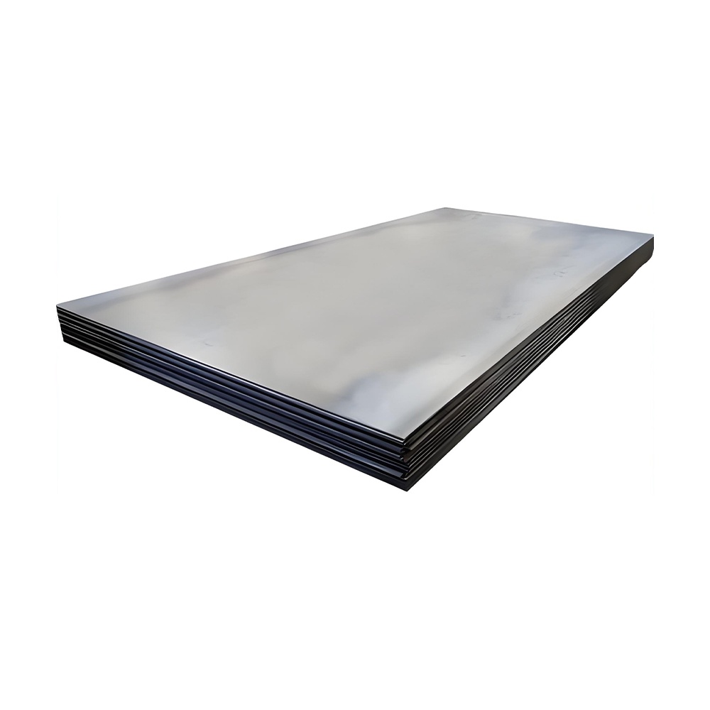 Q235B Hot Rolled Carbon Steel Plate 3-200mm Thickness Mill Edge ASTM/GB/JIS Standard