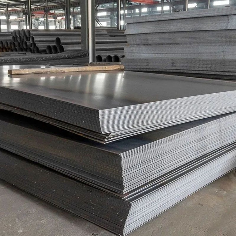AH36 DH36 Shipbuilding Steel Plate ABS/LR/DNV Certified 6-100mm Marine Grade