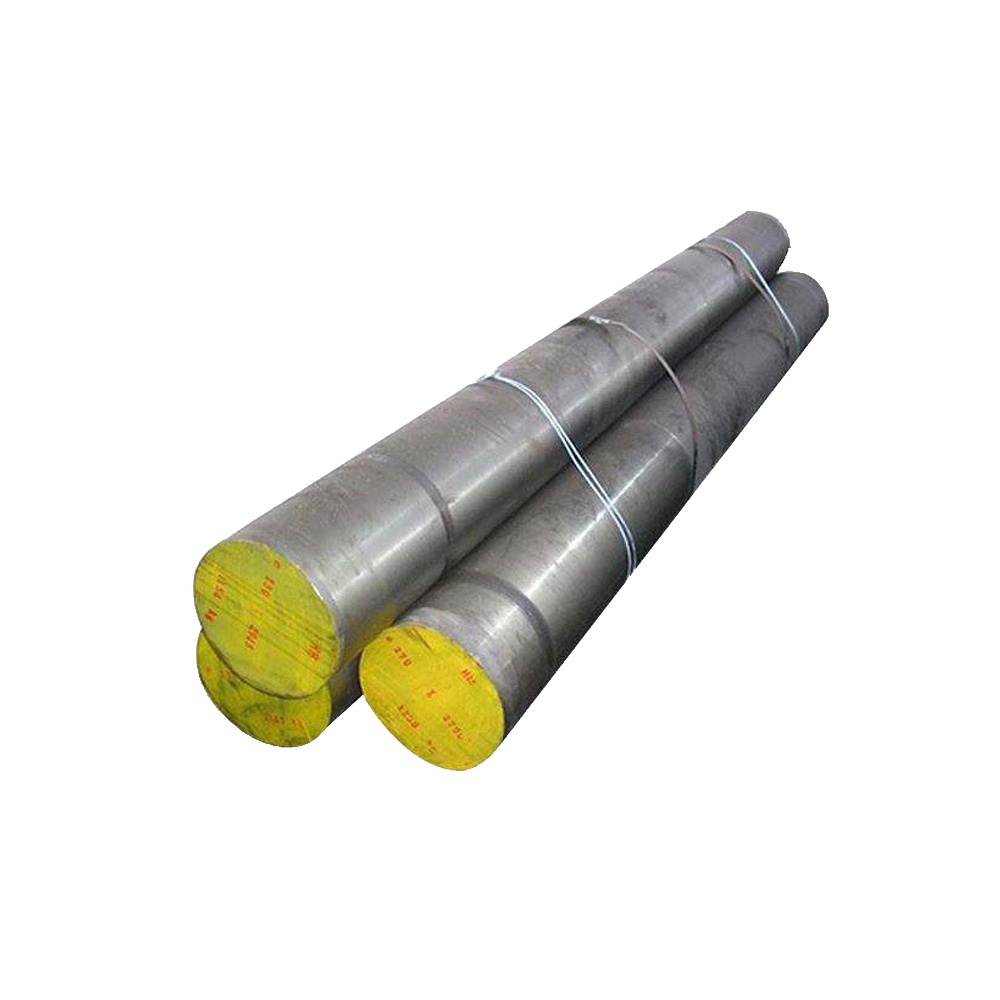 Forged Carbon Steel Round Bar, Large Diameter, 300mm-1000mm