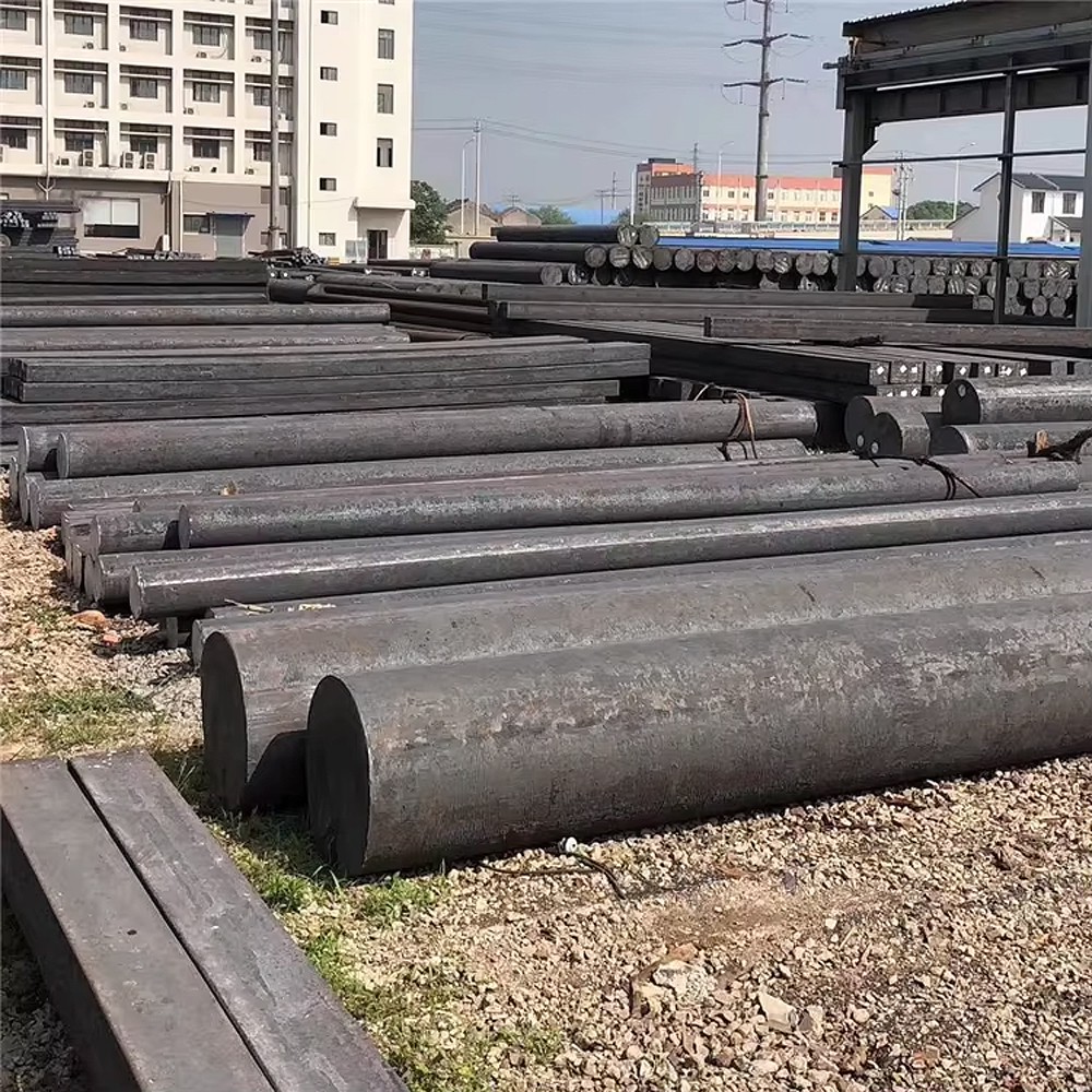 Forged Carbon Steel Round Bar, Large Diameter, 300mm-1000mm