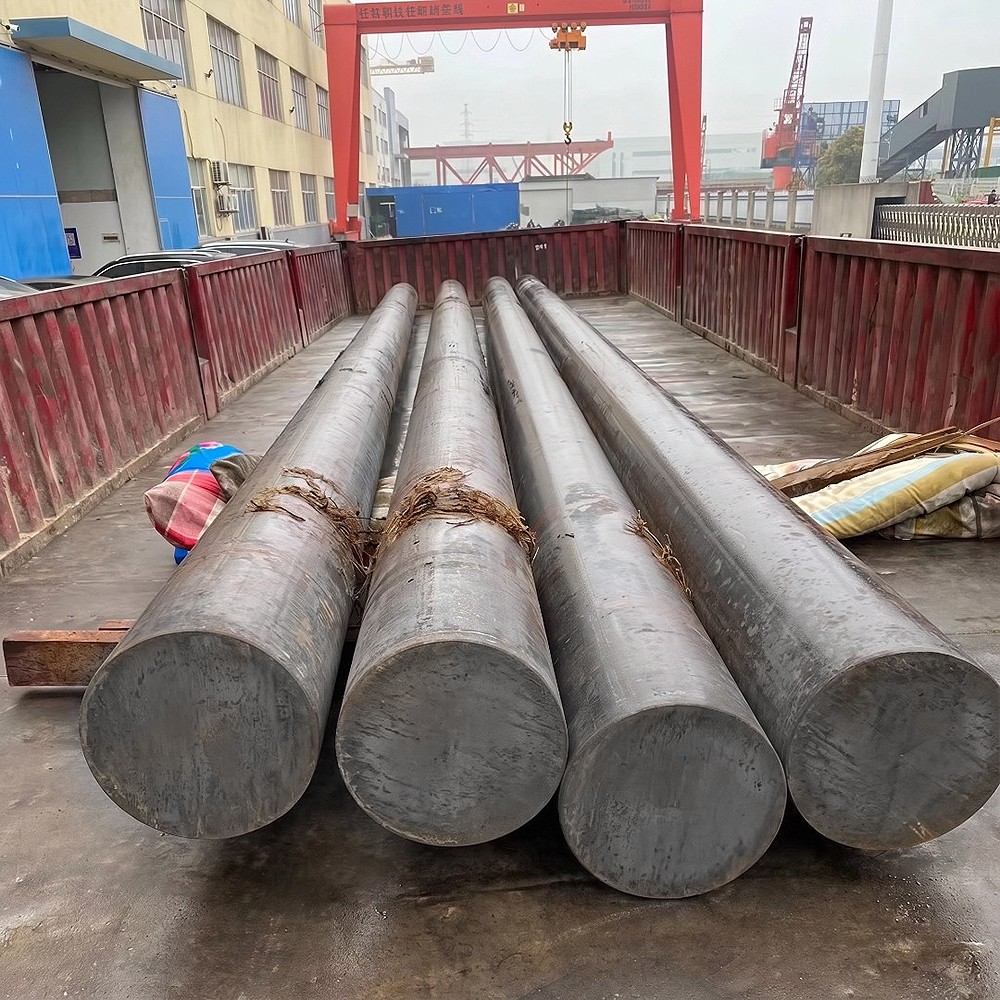 ASTM A36 Carbon Steel Round Bar Structural Grade