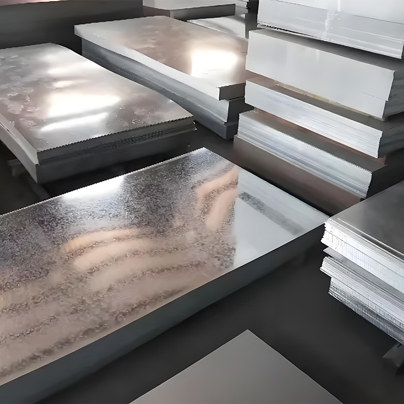 ASTM A653 Galvanized Steel Sheet, CS/SS/HSLAS, G30-G235