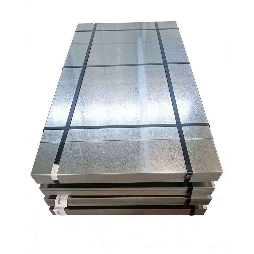 Electro Galvanized Steel Sheet (EG), Z5-Z20, Smooth Surface