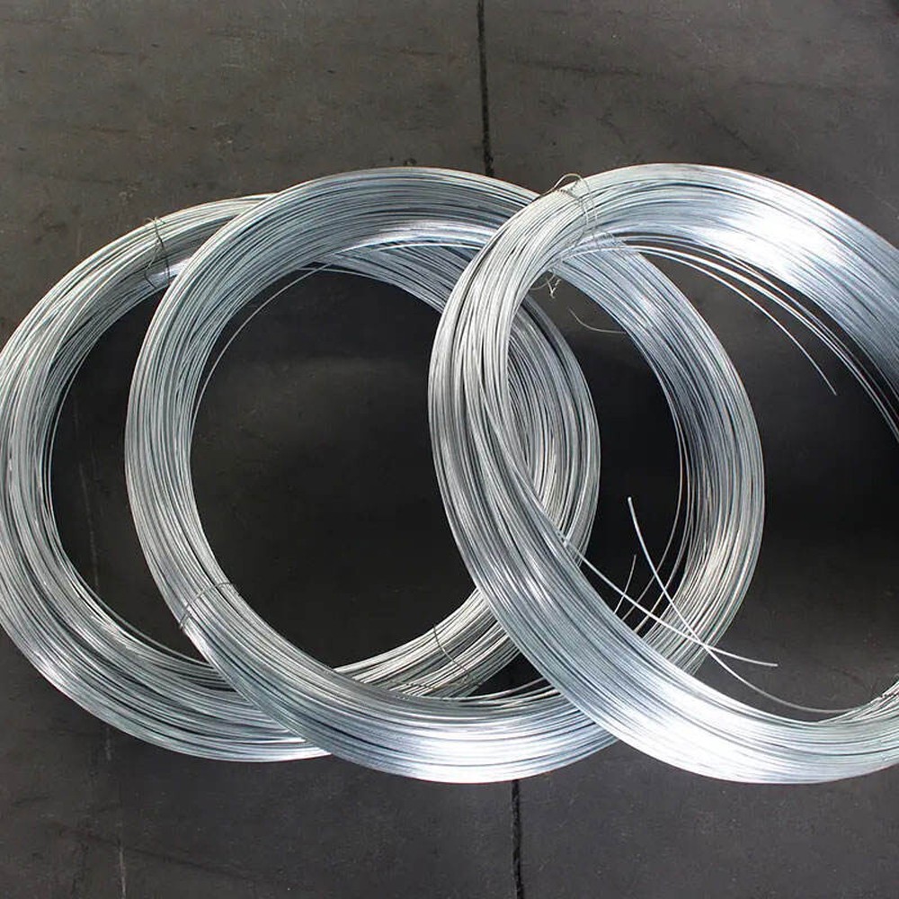 316L ลวดสแตนเลสสปริง 0.3-5.0mm ความแข็งแรงแรงดึงสูงดึงเย็น - (1) - (1)