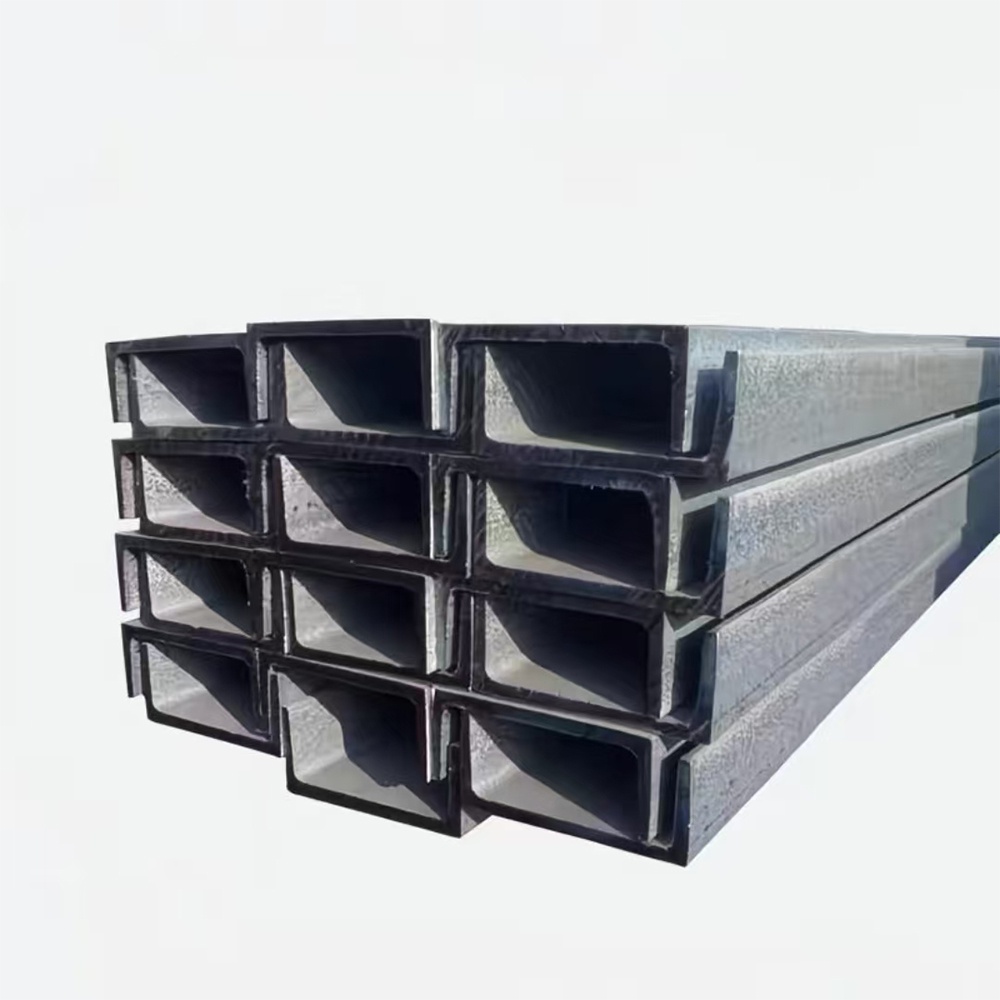 Structural Channel for Building Frame