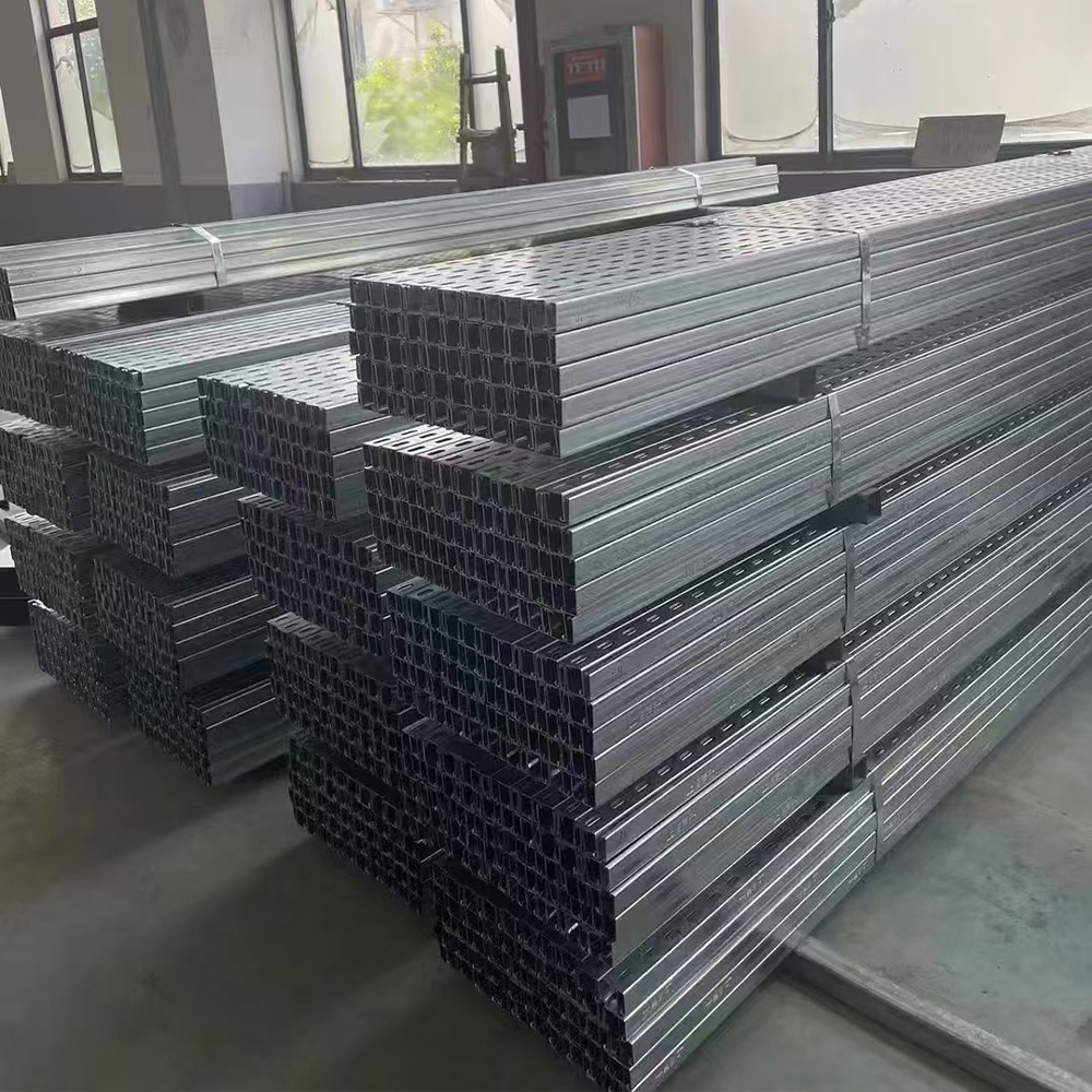 Q235B Carbon Steel Channel, General Structure
