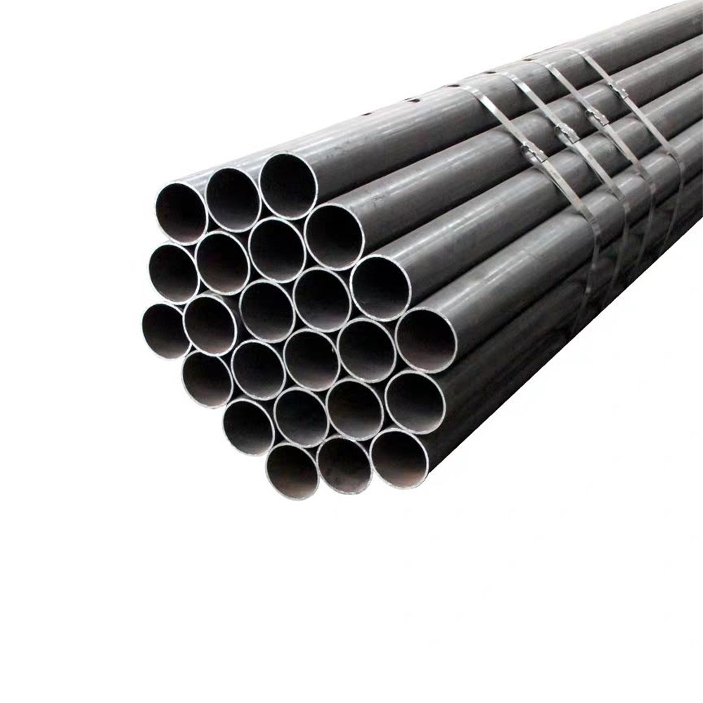Hot Rolled Carbon Steel Seamless Pipe, OD 32-630mm