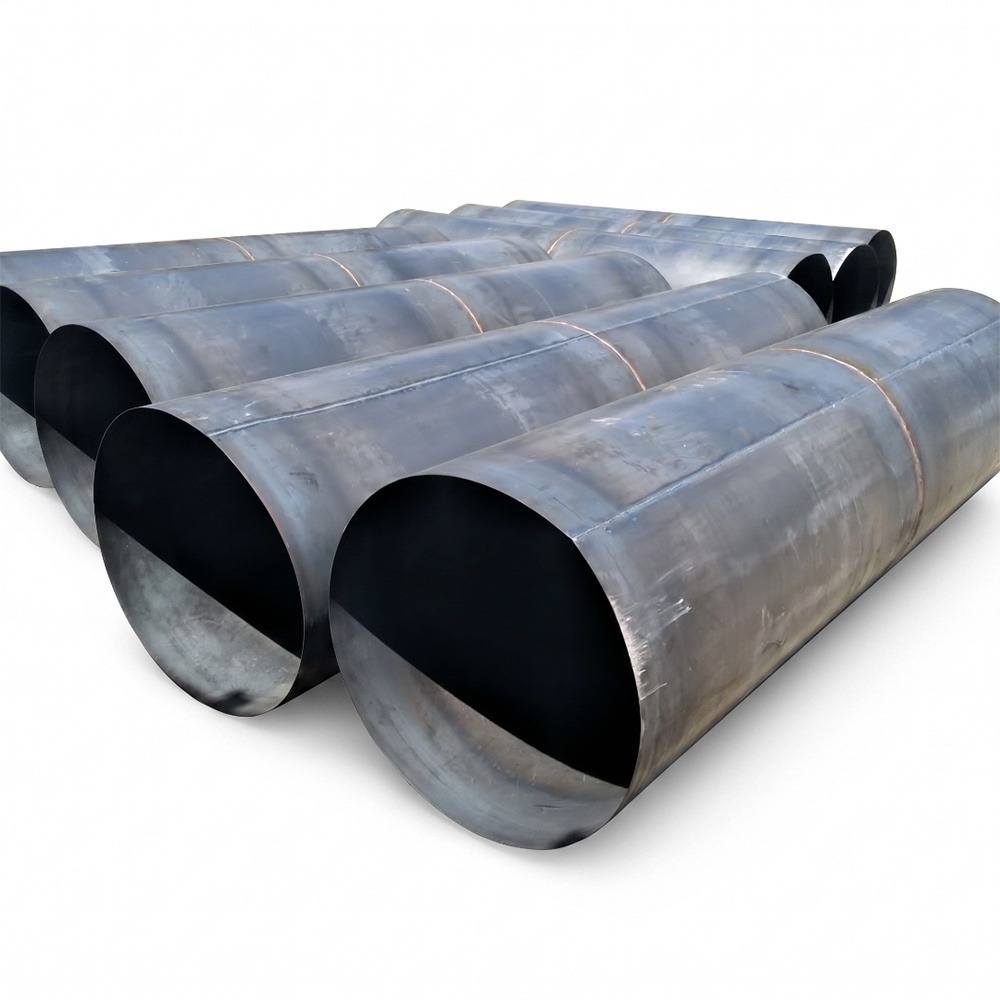 Welded Carbon Steel Round Pipe