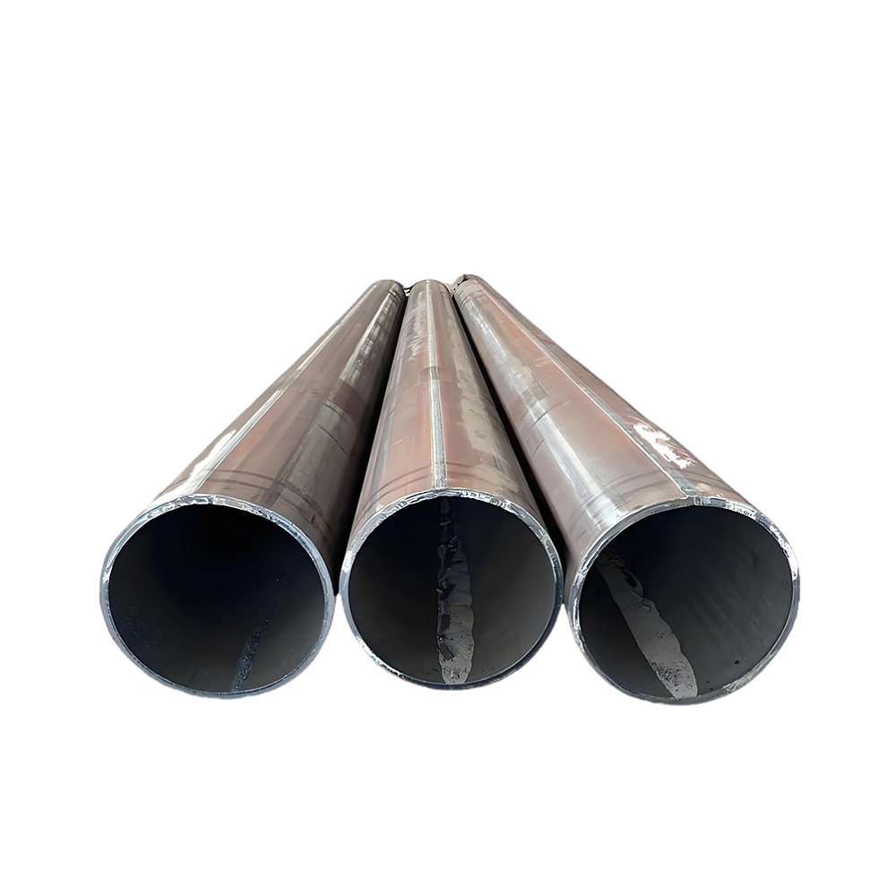 High-Strength Welded Carbon Steel Round Pipe