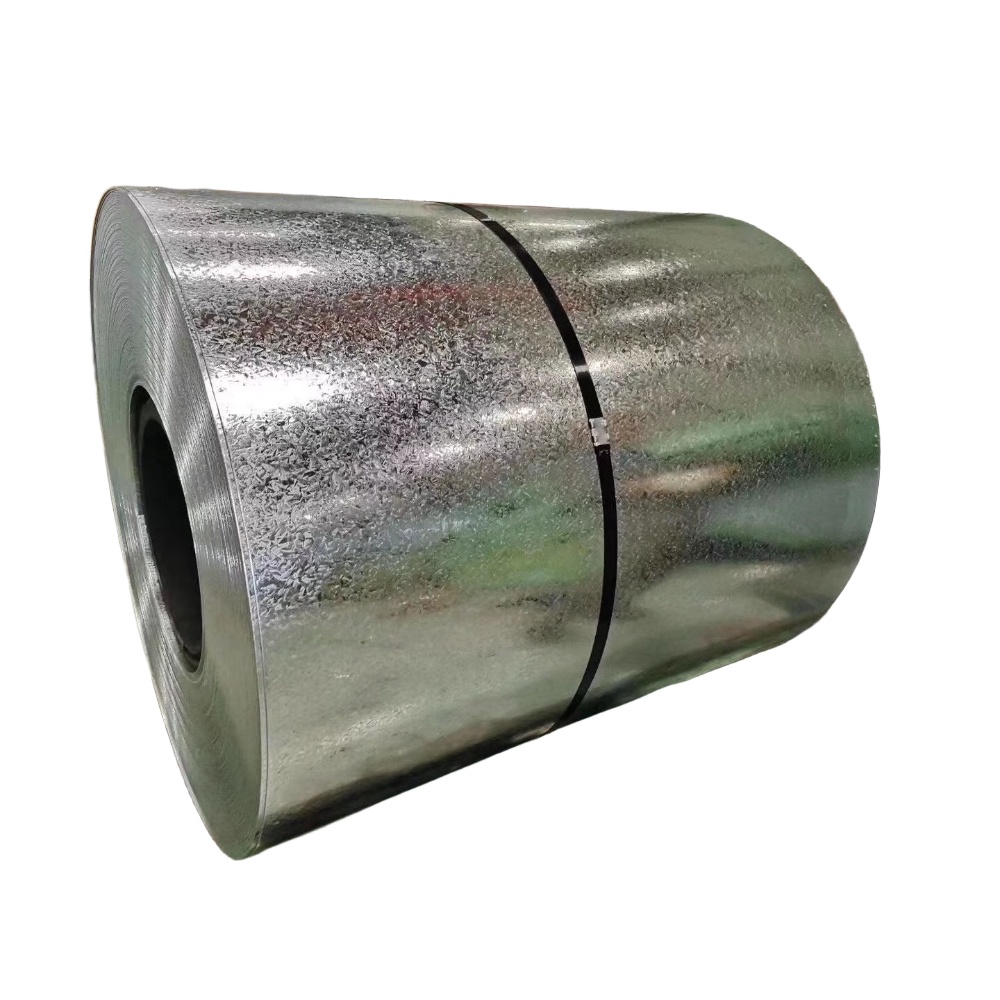 Aluminum-Zinc Alloy Coated Steel Coil