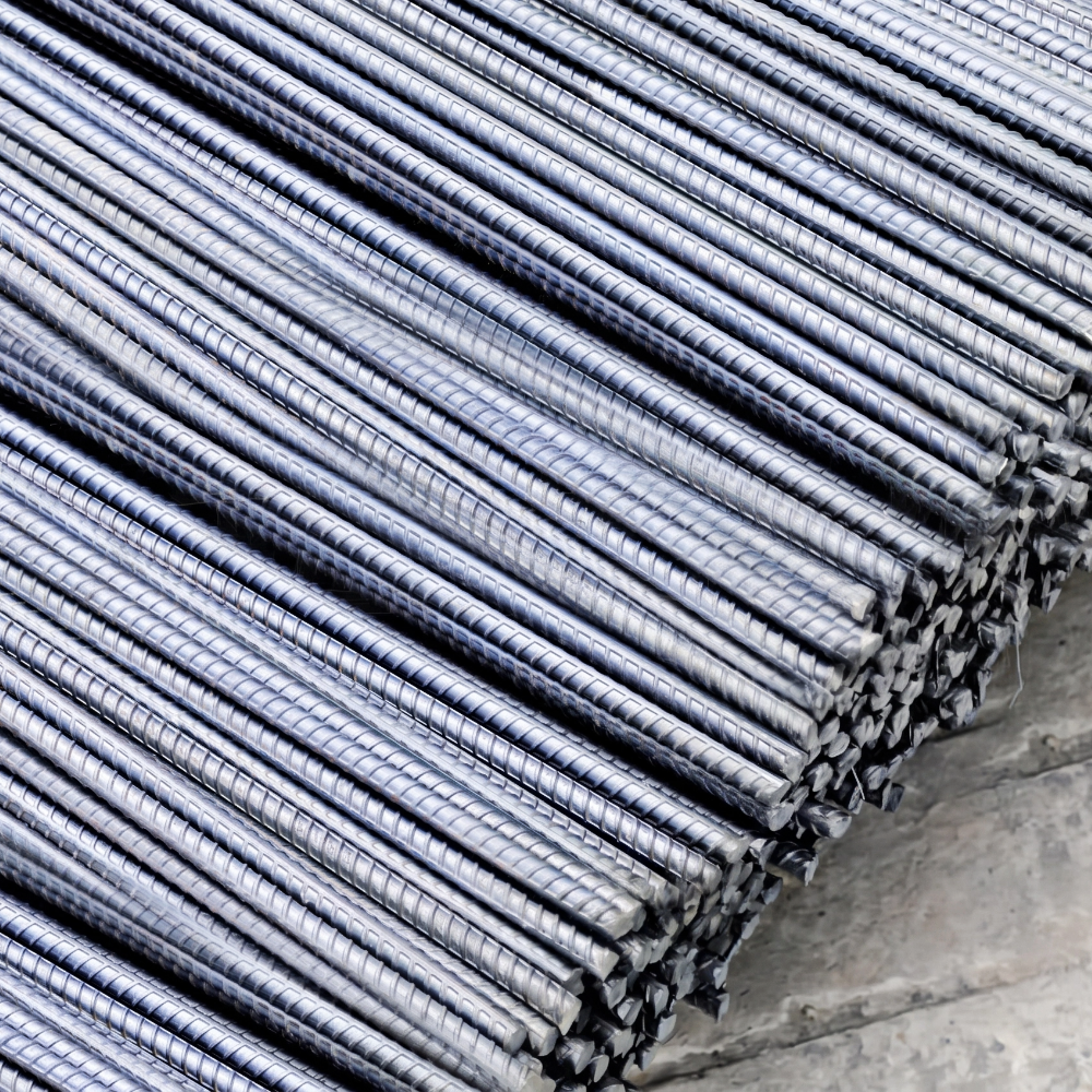 Concrete Reinforcement Grade 60 Coiled Carbon Steel Rebar