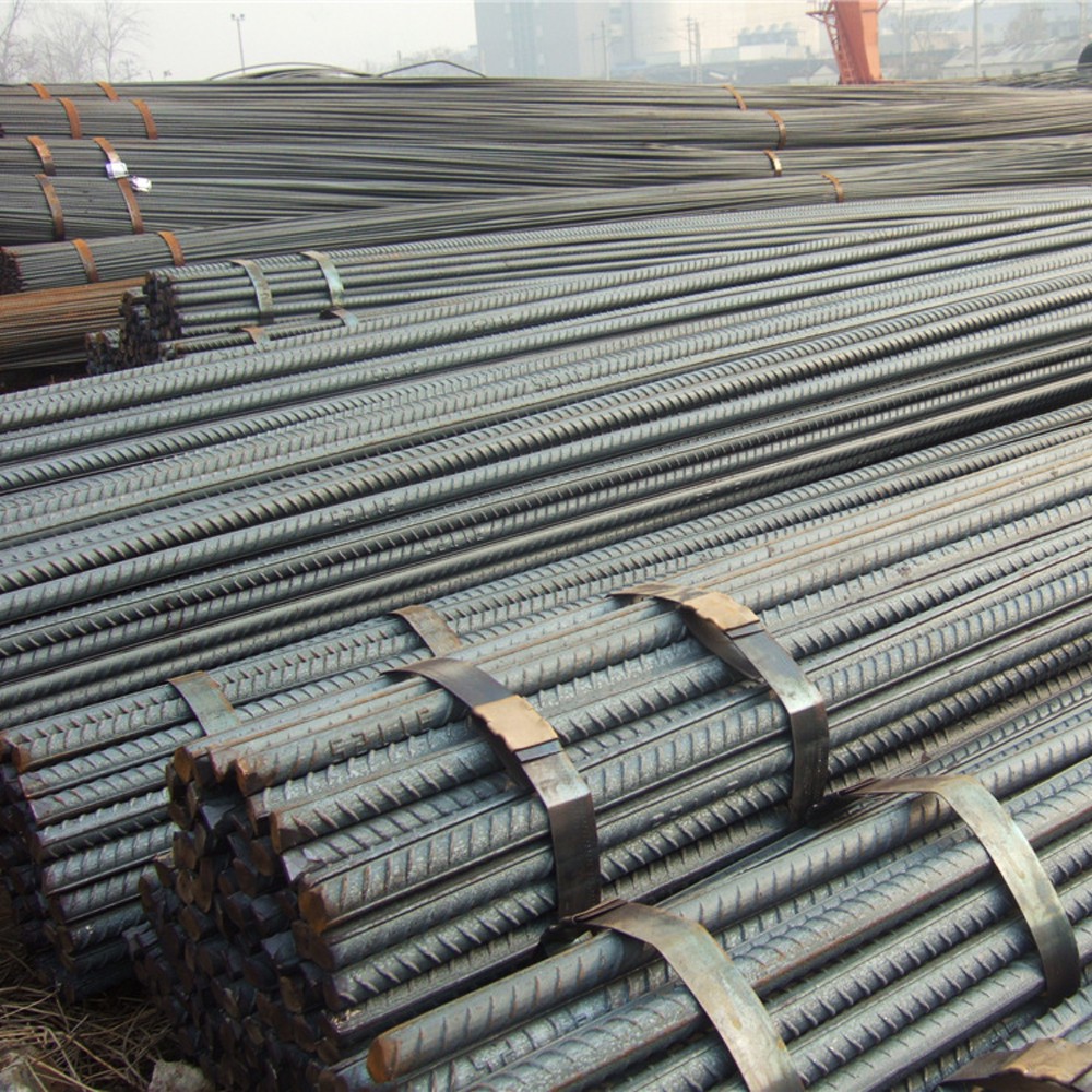 HRB400 16mm Straight Carbon Steel Rebar