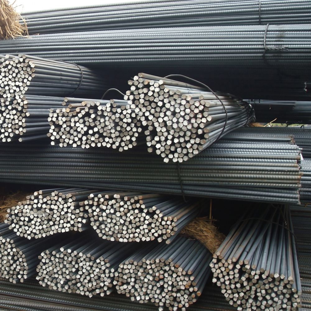 ASTM A615 Grade 60 #4 (12.7mm) Carbon Steel Rebar