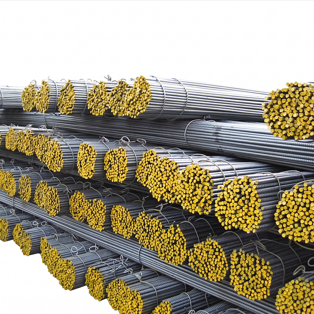 HRB400 16mm Straight Carbon Steel Rebar