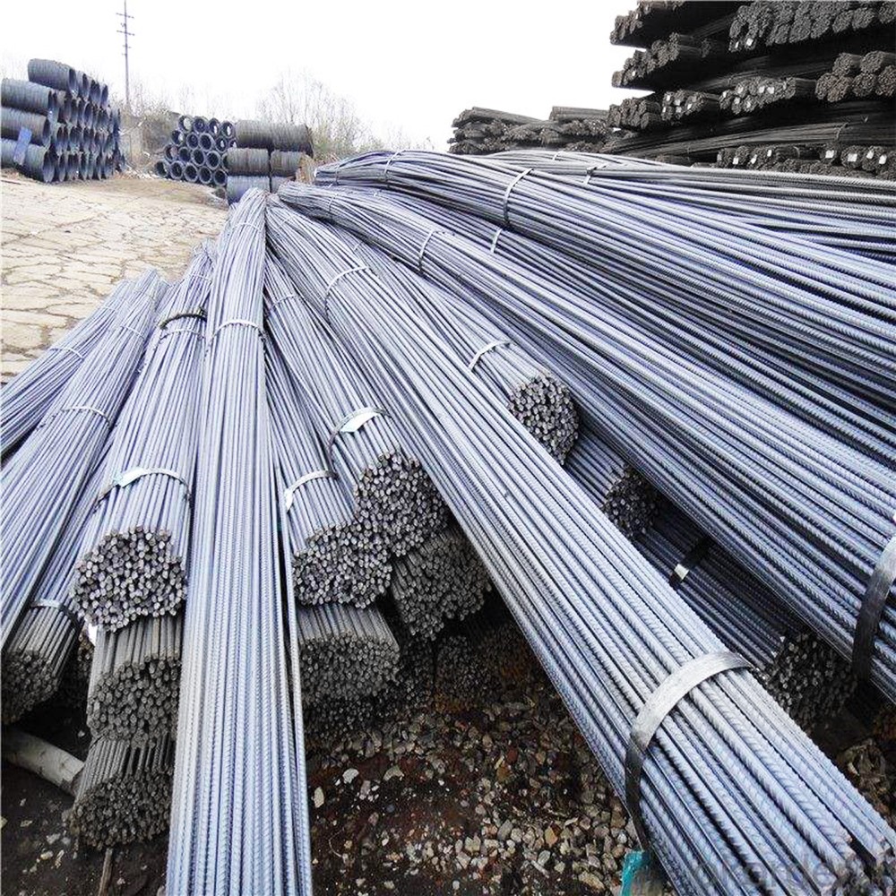 20mm HRB500 GB/T 1499.2 Carbon Steel Rebar