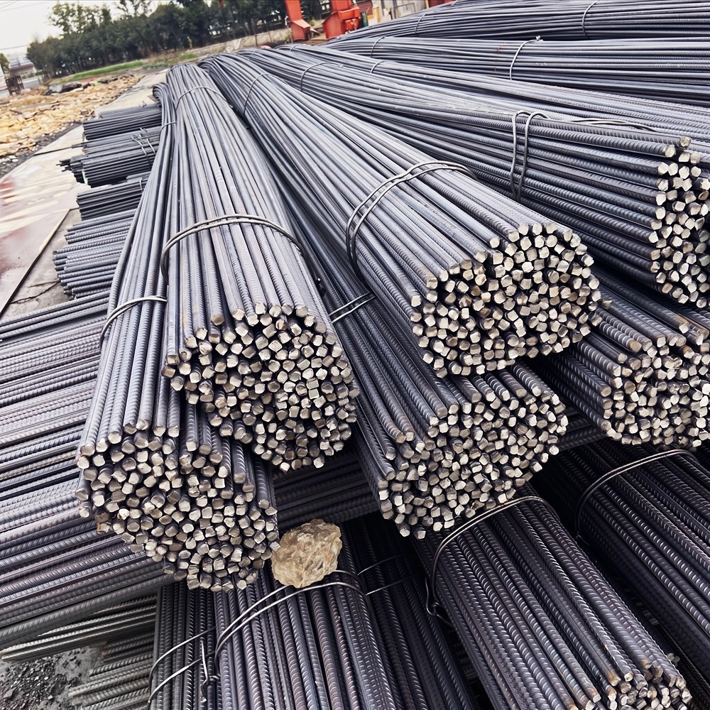 HRB400 16mm Straight Carbon Steel Rebar