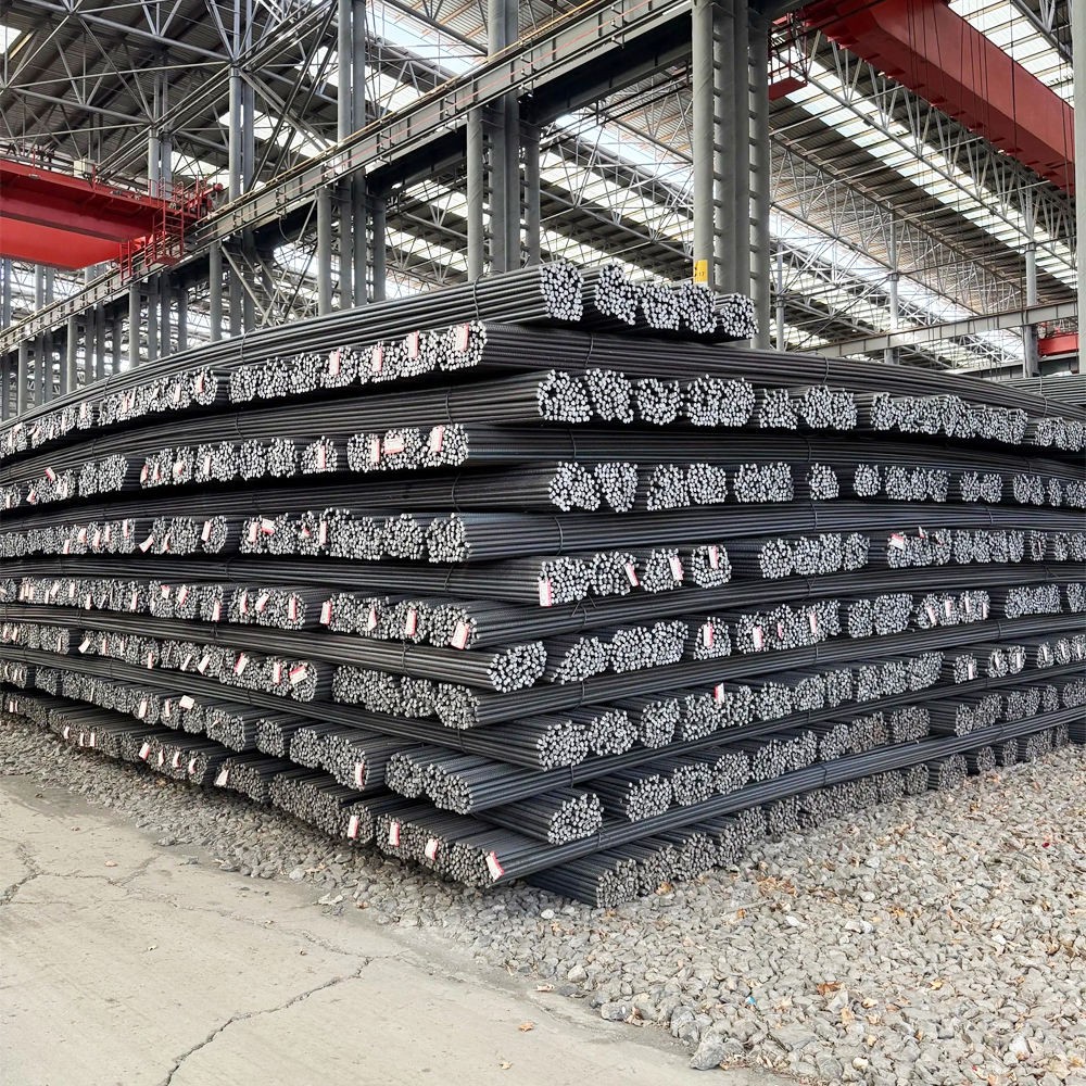 ASTM A615 Grade 60 #4 (12.7mm) Carbon Steel Rebar