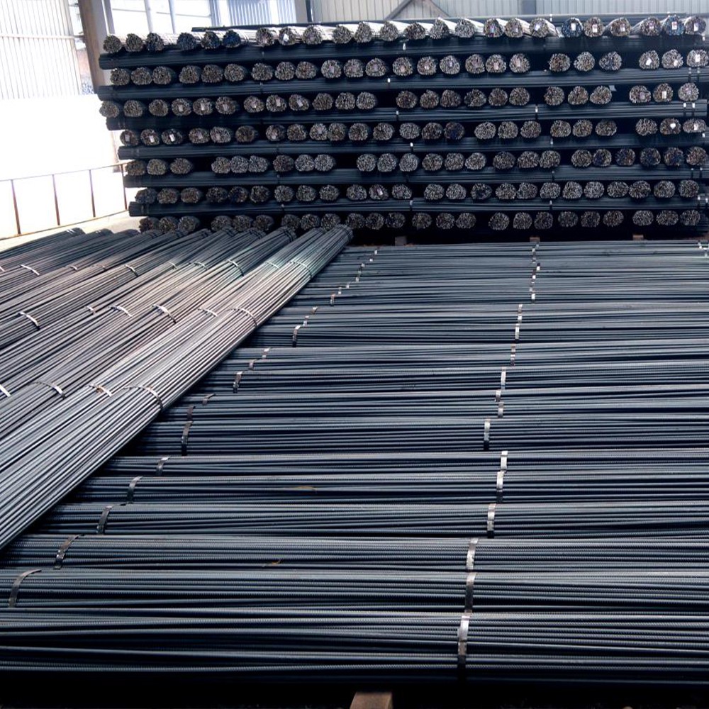 Straight Carbon Steel Rebar