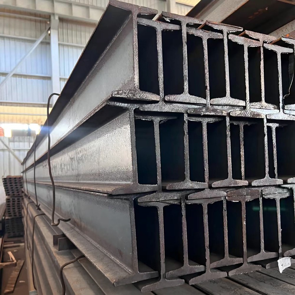 JIS SS400 Carbon Steel I Beam Steel Joist for Warehouse & Factory Building
